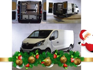 Renault Trafic 2.0 dCi 145 T29 L2H1 DC Comfort Aluca