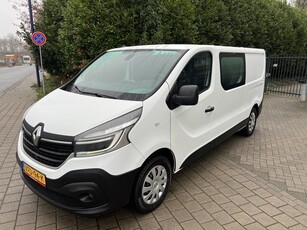 Renault TRAFIC 2.0 dCI 145pk Automaat /Dubbele cabine/L2H1