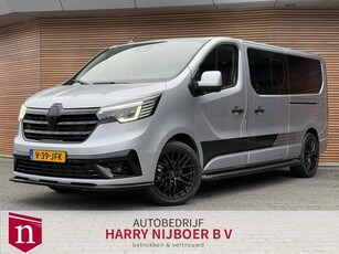 Renault Trafic 2.0 dCi 170 L2H1 DC Black-Style Vol !