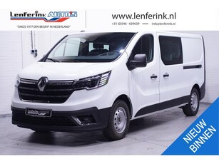 Renault Trafic 2.0 DCi 170 pk L2 Dubbel Cabine Automaat