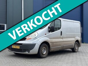 Renault Trafic 2.0 dCi T27 L1H1