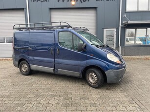 Renault Trafic 2.0 dCi T27 L1H1 AIRCO