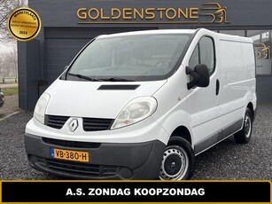 Renault Trafic 2.0 dCi T27 L1H1 DC Générique 1e