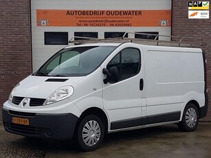 Renault Trafic 2.0 dCi T27 L1H1 DC Générique Marge/Euro 5