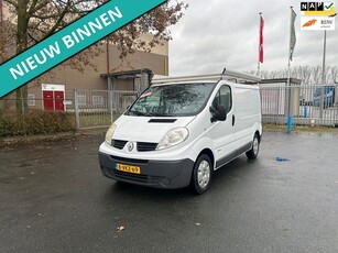 Renault Trafic 2.0 dCi T27 L1H1 Générique