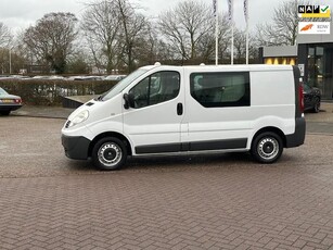 Renault Trafic 2.0 dCi T27 L1H1 Générique DC dubbel