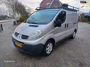 Renault Trafic 2.0 dCi T29 L1H1