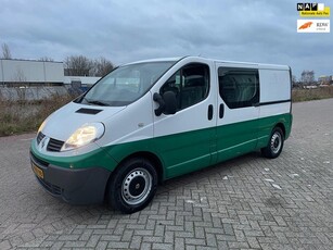 Renault Trafic 2.0 dCi T29 L2H1 DC