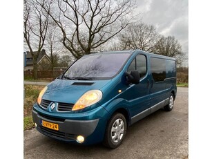 Renault Trafic 2.0 dCi T29 L2H1 DC