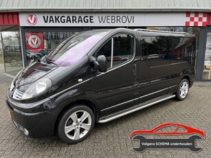 Renault Trafic 2.0 dCi T29 L2H1 DC Black Edition 18