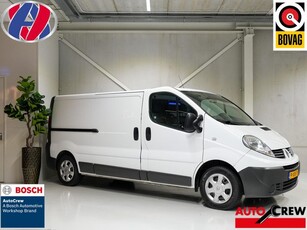 Renault Trafic 2.0 dCi T29 L2H1 Eco Black Edition