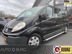 Renault Trafic 2.0 dCi T29 L2H1 Techline Dubbel cabine