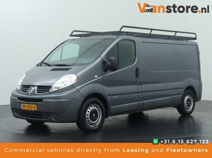 Renault Trafic 2.0DCi 115PK Lang Eco Black Edition