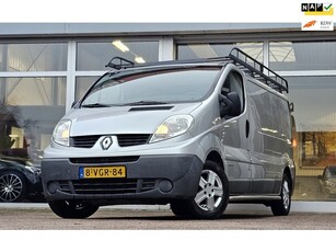 Renault Trafic 2.5 dCi T29 L2H1 DC Airco Navi 2e Eigenaar