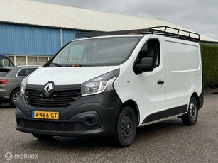 Renault Trafic bestel 1.6 dCi ** MOTOR DEFECT