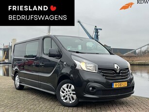 Renault Trafic bestel 1.6 dCi T29 L2H1 Luxe Energy Dubbele