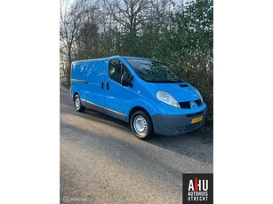 Renault Trafic bestel 2.0 dCi/L2H1