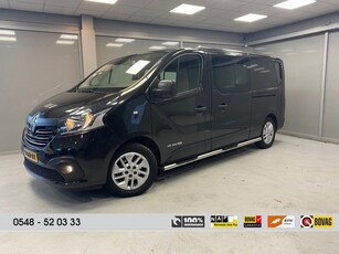 Renault Trafic DCi 146 PK L2H1 LUXE DUBBEL CABINE NAVI