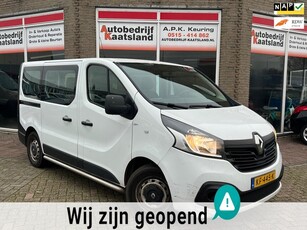 Renault Trafic Passenger 1.6 dCi Authentique Energy - 9