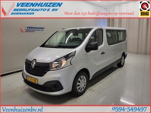 Renault Trafic Passenger 1.6dCi Personenbus Euro 6 Marge!