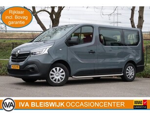 Renault Trafic Passenger 2.0 dCi 120 L1H1 9 PERS AIRCO