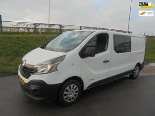 Renault Trafic renault Trafic 1.6 dci l2 h1 Dubbel cabine