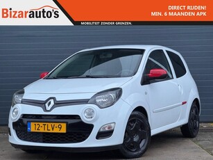 Renault Twingo 1.2 16V Collection Airco Cruise control