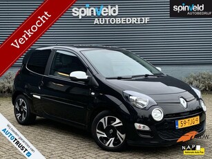 Renault Twingo 1.2 16V Dynamique BJ`12 NAP NL Airco