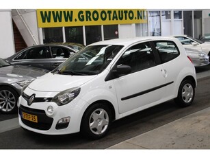 Renault Twingo 1.2 16V Parisienne Airco, Stuurbekrachtiging