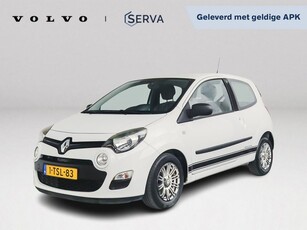 Renault Twingo 1.2 16V Parisienne (bj 2014)