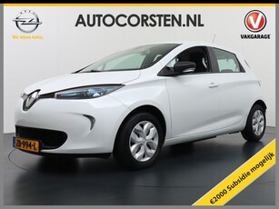 Renault ZOE Gereserveerd R90 41kw EIGEN ACCU €8.795,- Na