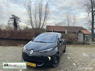 Renault Zoe Q210 Intens 22 kWh winter set Android auto