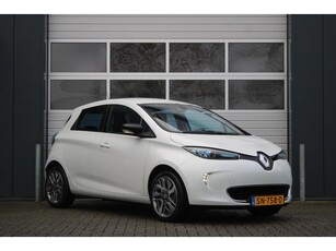 Renault ZOE Q210 Life Quickcharge 22 kWh (koop Accu)