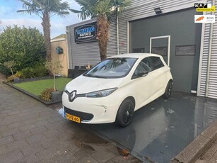 Renault ZOE Q210 Zen Quickcharge 22 kWh (ex Accu) AIRCo