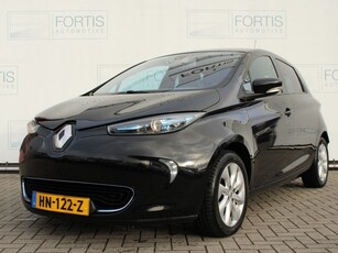 Renault ZOE Q210 Zen Quickcharge 22 kWh (ex Accu) CAMERA