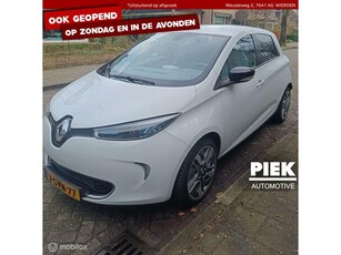 Renault Zoe Q210 Zen Quickcharge 22 kWh KOOPACCU!