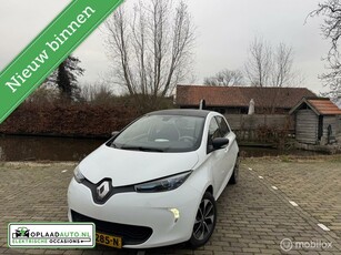 Renault Zoe Q90 Life Quickcharge 41 kWh accu huur