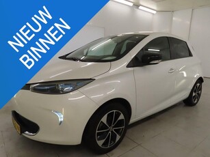 Renault ZOE R110 Iconic 41 kWh Koopaccu