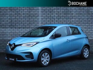 Renault ZOE R110 Life 52 kWh (Huuraccu)