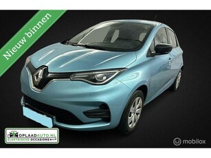 Renault Zoe R110 Life 52 kWh Koop accu Winter pack