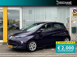 Renault ZOE R110 Limited 41 kWh (Koopaccu)