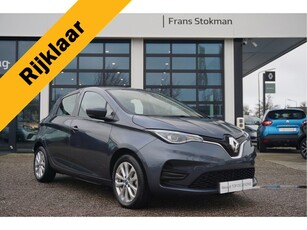 Renault ZOE R135 Intens 52 kWh (Incl. Accu!) € 2.000,-