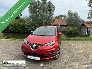 Renault Zoe R135 Intens 52 kWh Koop accu CCS Bose