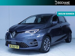 Renault ZOE R135 Intens 52 kWh (Koopaccu) Navigatie