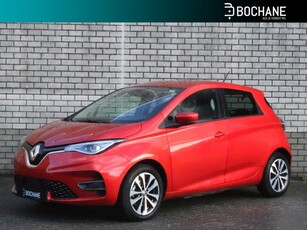 Renault ZOE R135 Intens 52 kWh (Koopaccu) Navigatie