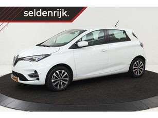 Renault ZOE R135 Zen 52kWh Koopaccu Carplay Camera