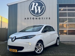 Renault ZOE R90 Life 41 kWh Grote range! Navi/ Cruise/