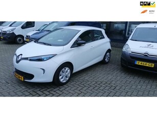 Renault ZOE R90 Life 41 kWh Koop 91,7% accutest