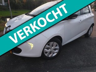 Renault ZOE R90 Life 41 kWh/KOOPACCU/Incl. BTW/1e eig.