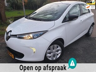 Renault ZOE R90 Life 41 kWh/KOOPACCU/Incl. BTW/1e eig.